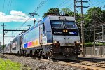 NJT 4662 on train 6248